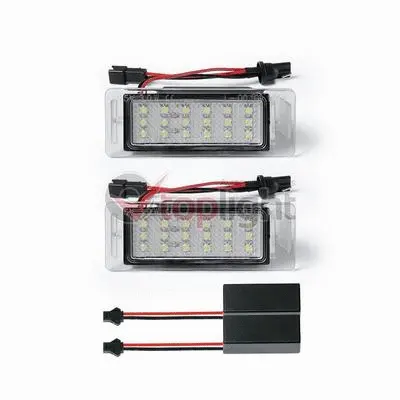 Licence Plate Light (701058)