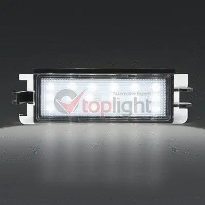 Licence Plate Light