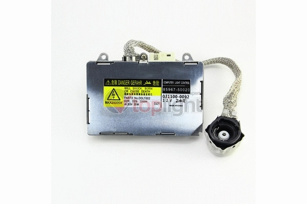 Control Unit, lights (608618)