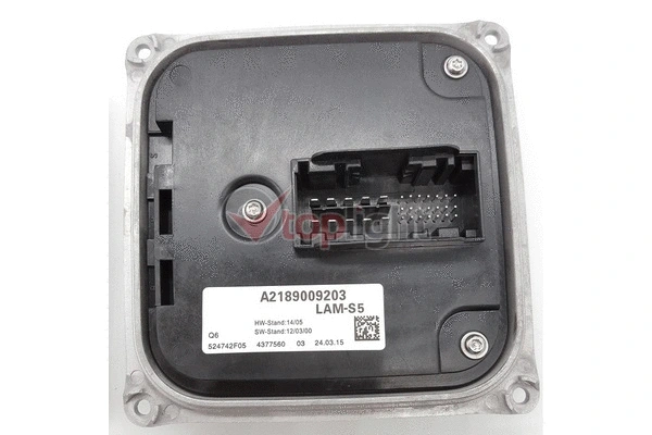 Control Unit, lights (608649)