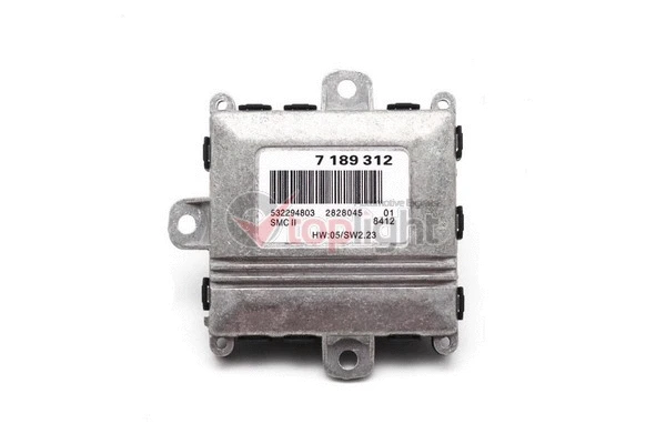 Control Unit, lights (608609)