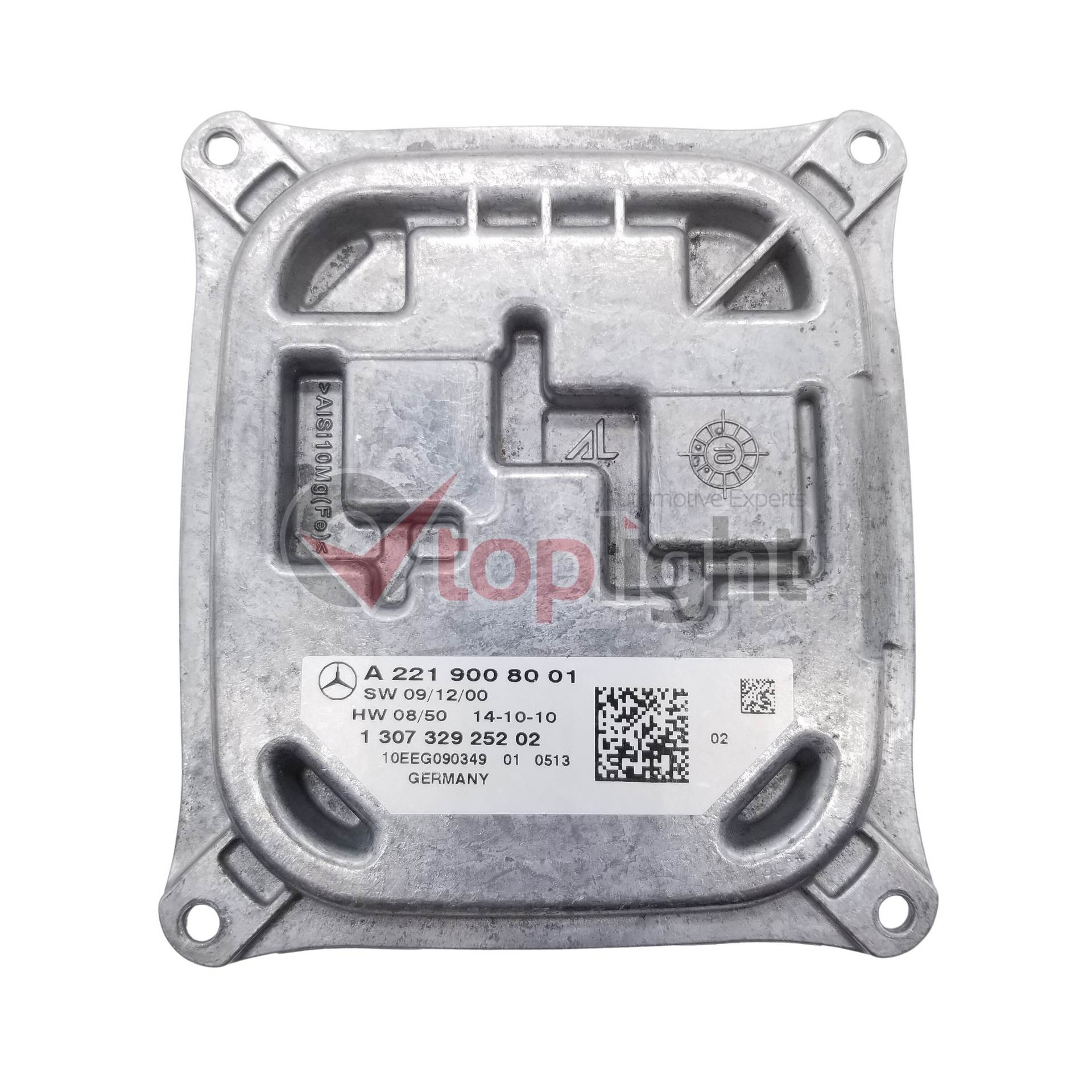 Control Unit, lights