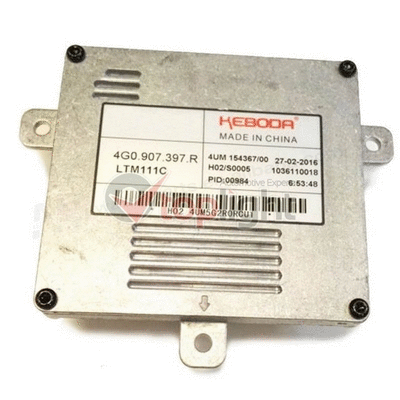 Control Unit, lights (619103)