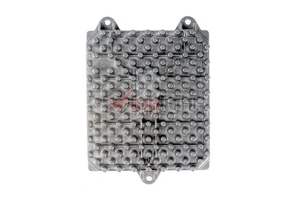 Control Unit, lights