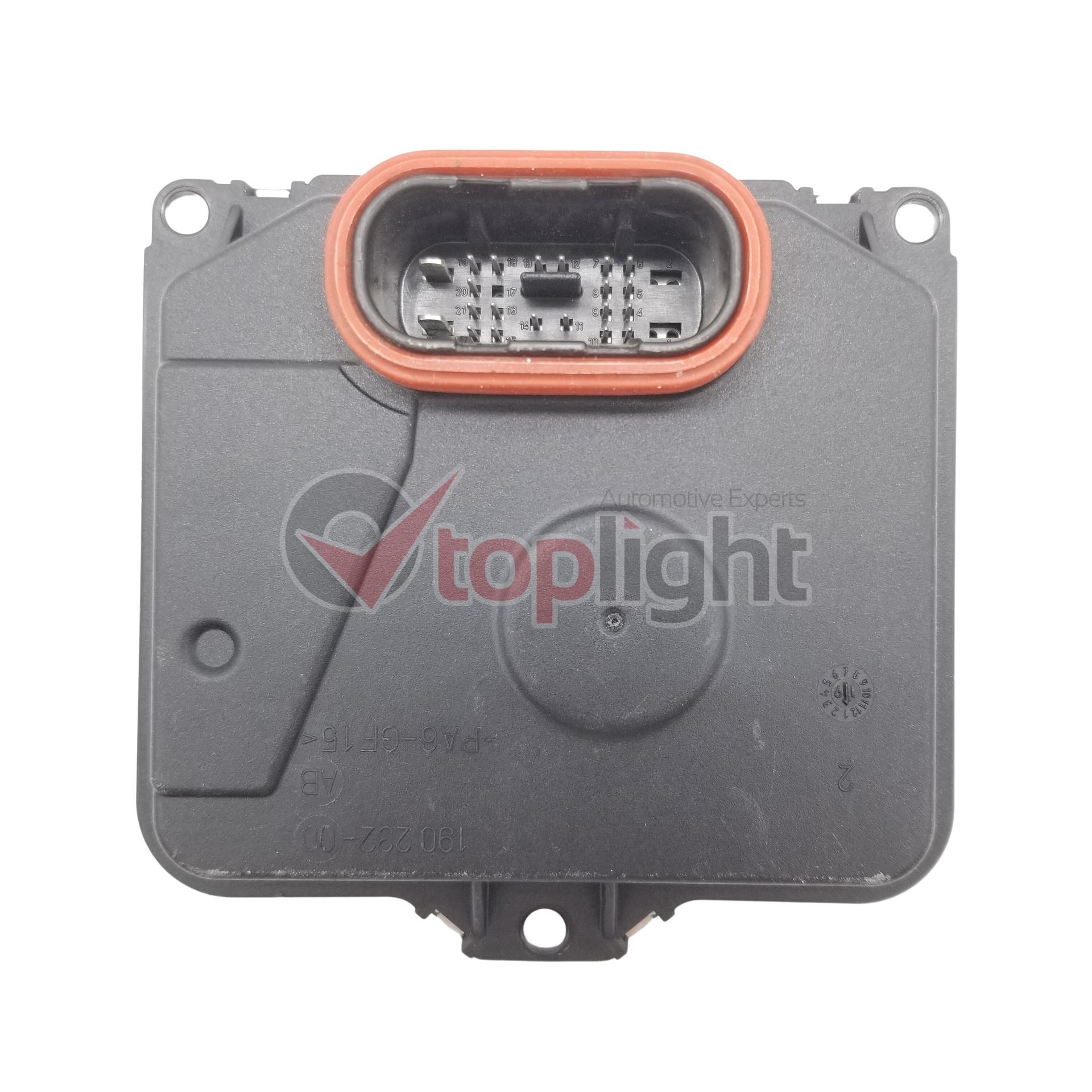 Control Unit, lights (619226)