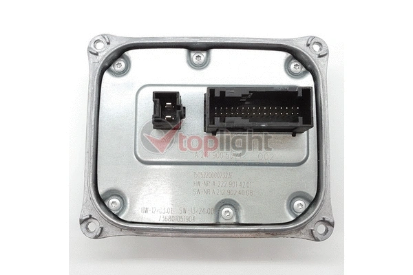 Control Unit, lights (608641)