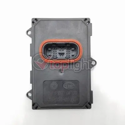 Control Unit, lights