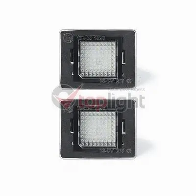 Licence Plate Light (701040)