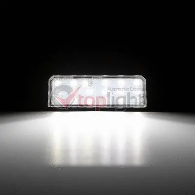 Licence Plate Light