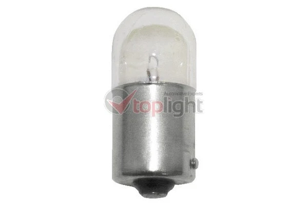 Bulb, licence plate light