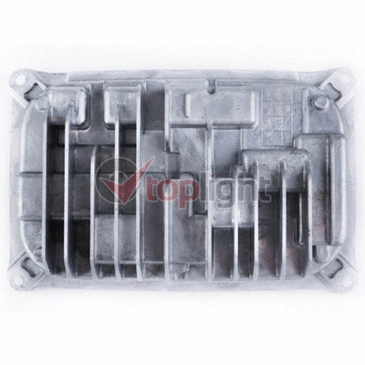 Control Unit, lights