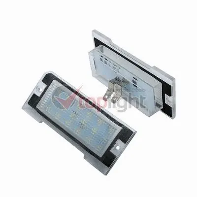 Licence Plate Light (701031)