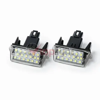 Licence Plate Light (701075)