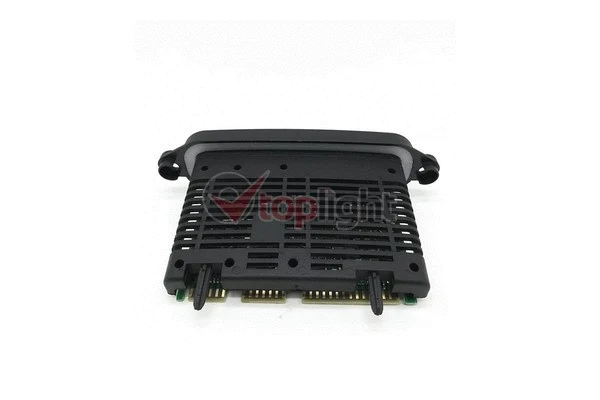 Control Unit, lights