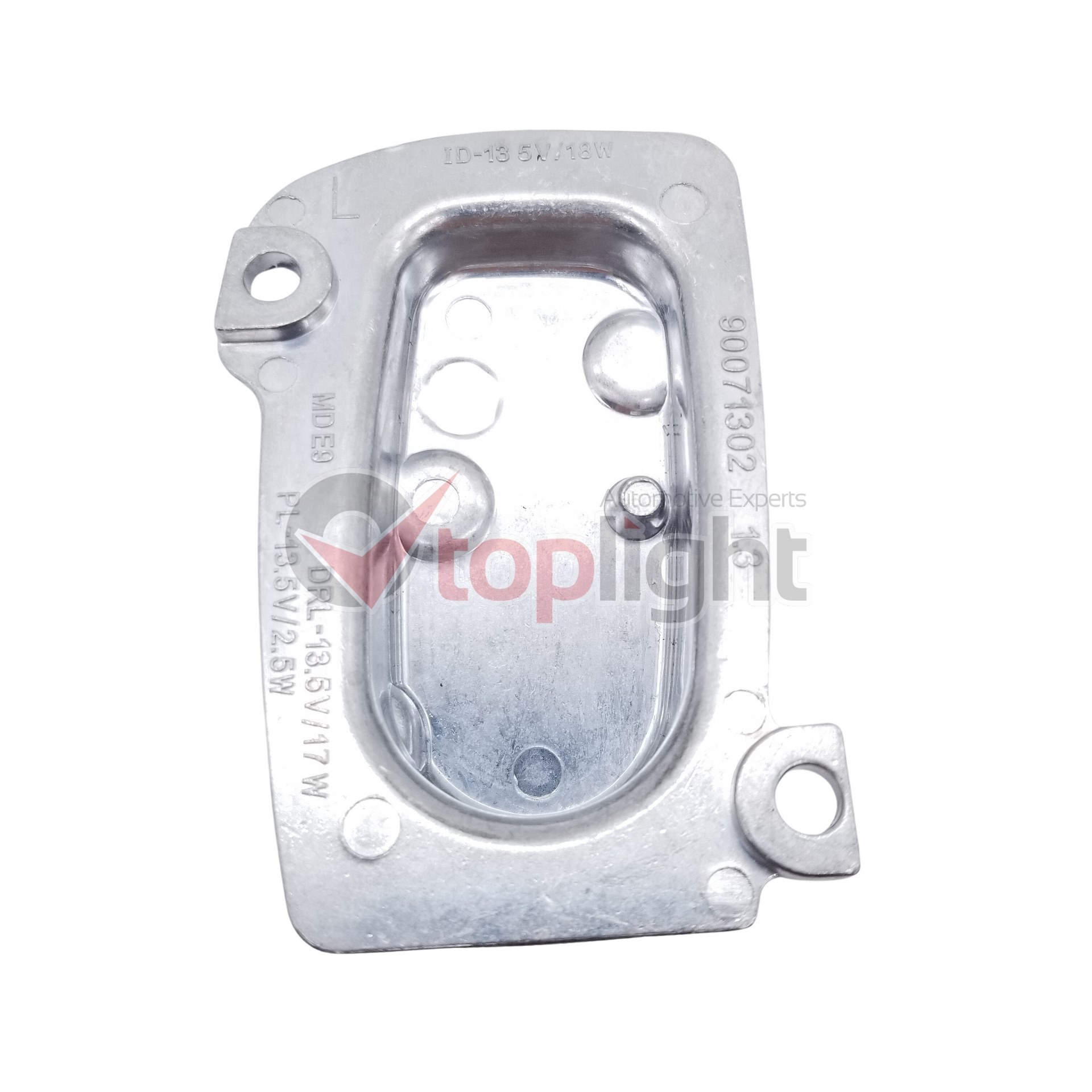 Control Unit, lights