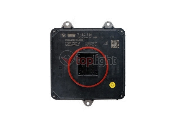 Control Unit, lights (618671)