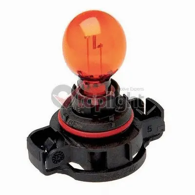 Bulb, rear fog light (39073)