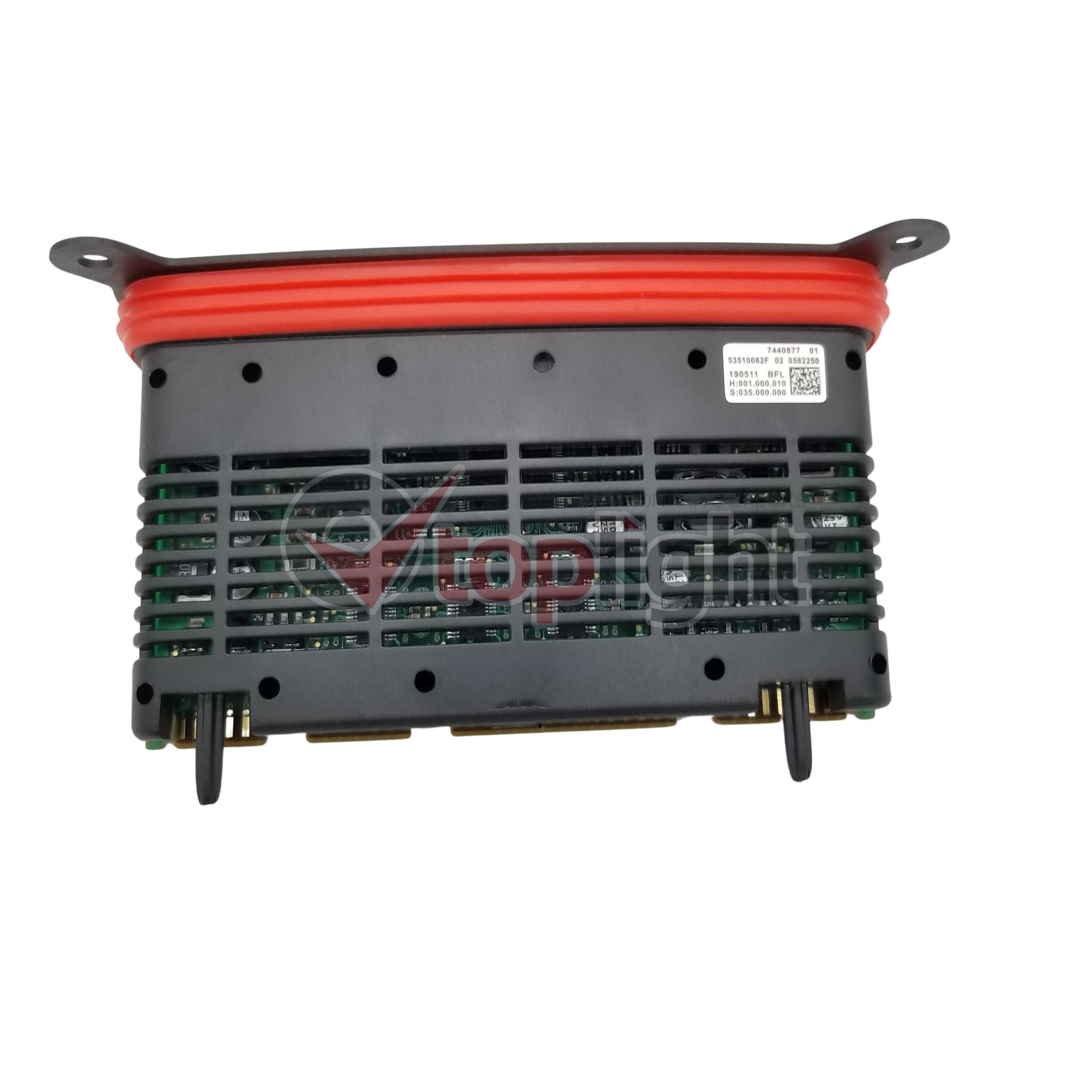 Control Unit, lights