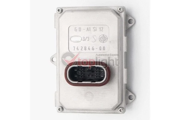 Control Unit, lights