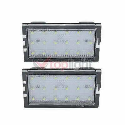 Licence Plate Light (701030)