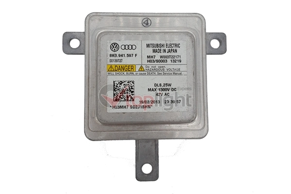 Control Unit, lights (618607F)