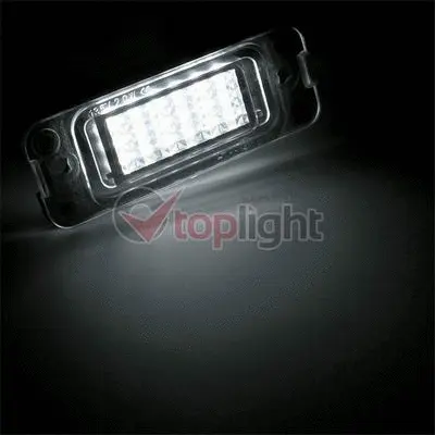 Licence Plate Light