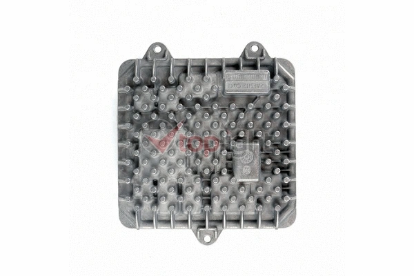 Control Unit, lights