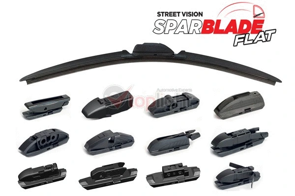 Wiper Blade (38350)