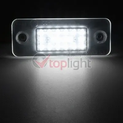 Licence Plate Light