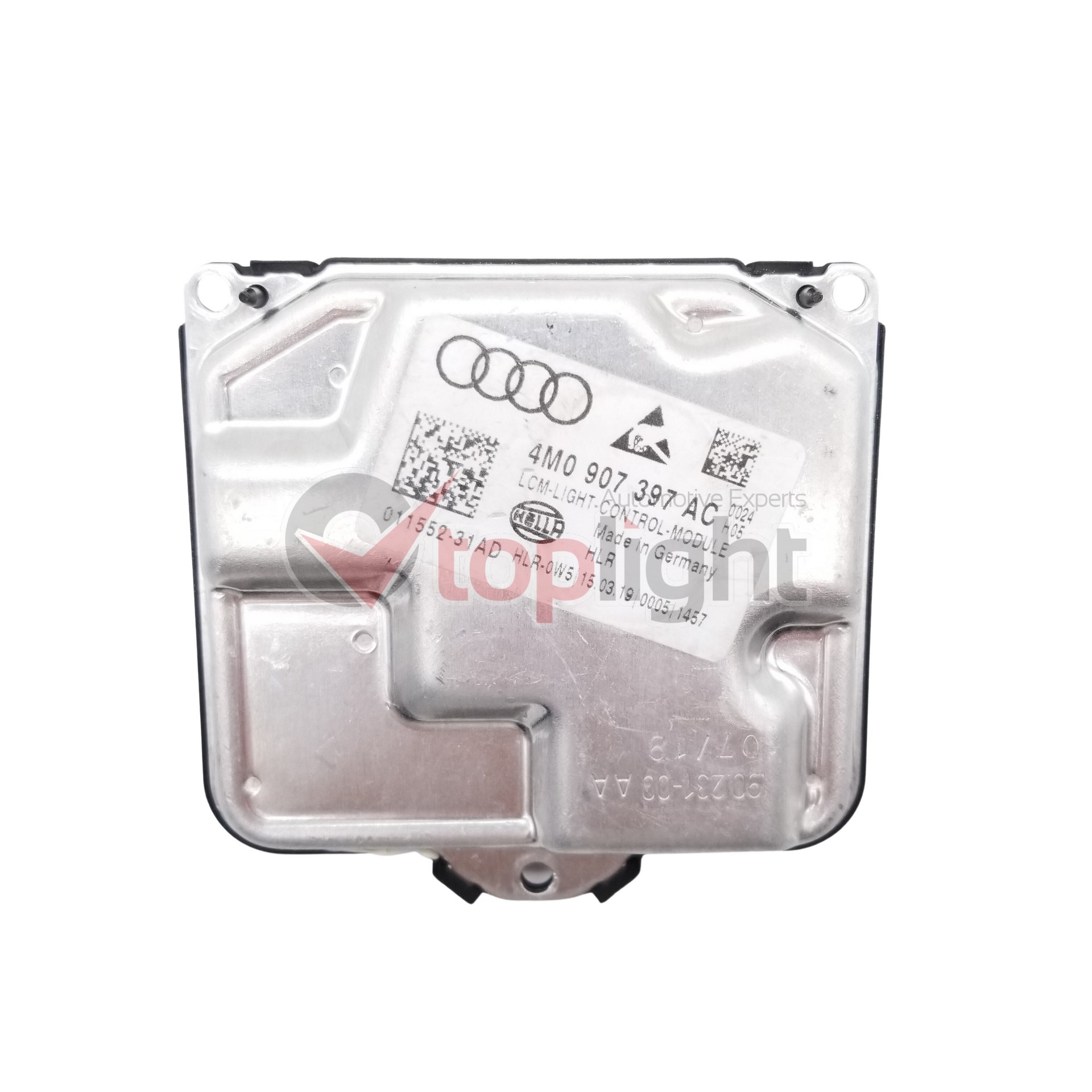 Control Unit, lights