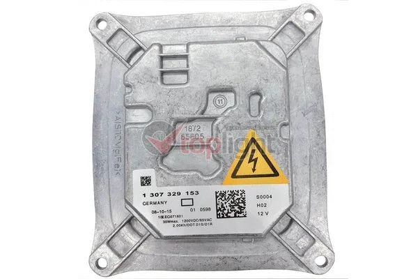 Control Unit, lights (608612)