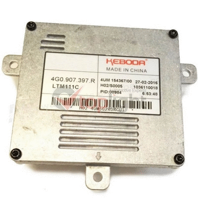 Control Unit, lights (618682)