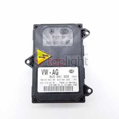 Control Unit, lights (619172)