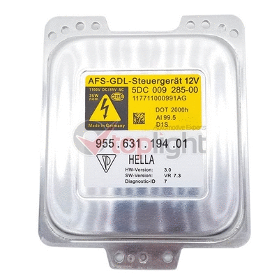 Control Unit, lights (609156)