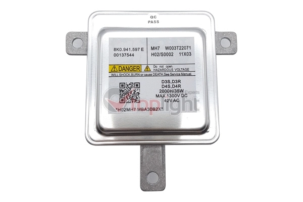 Control Unit, lights (608607E)