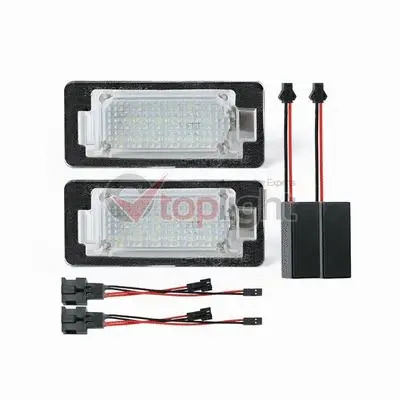 Licence Plate Light (701004)