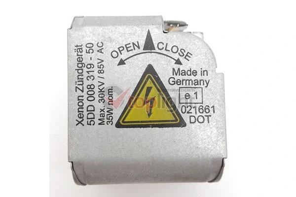 Control Unit, lights (618631)