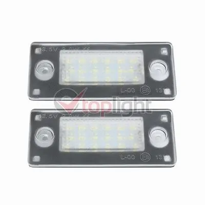 Licence Plate Light (701008)