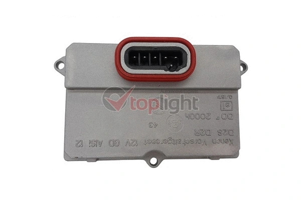 Control Unit, lights