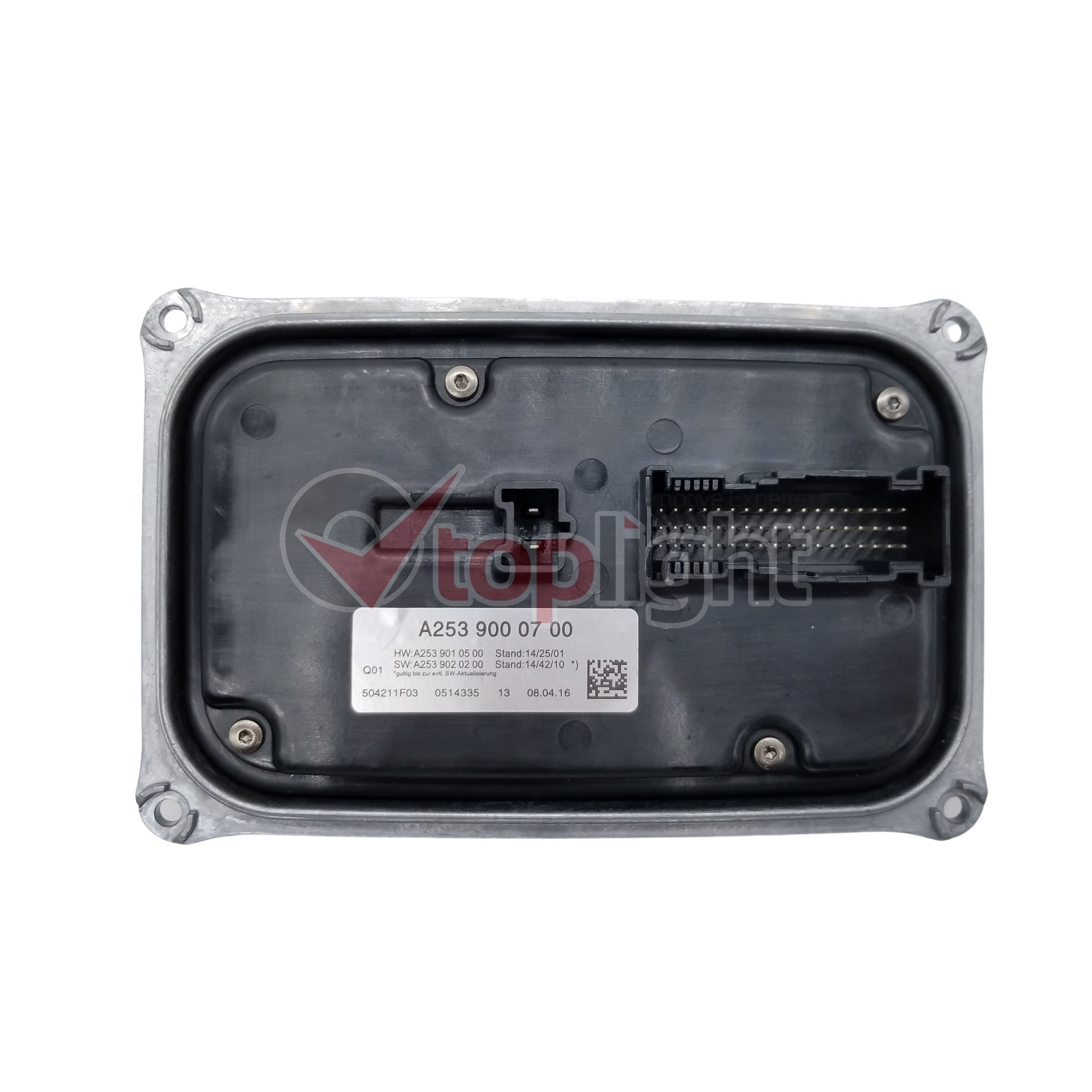 Control Unit, lights (609193L)