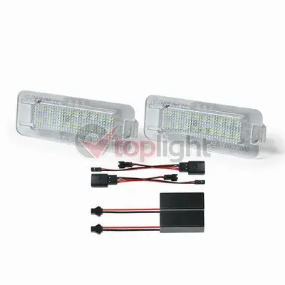 Licence Plate Light (701079)