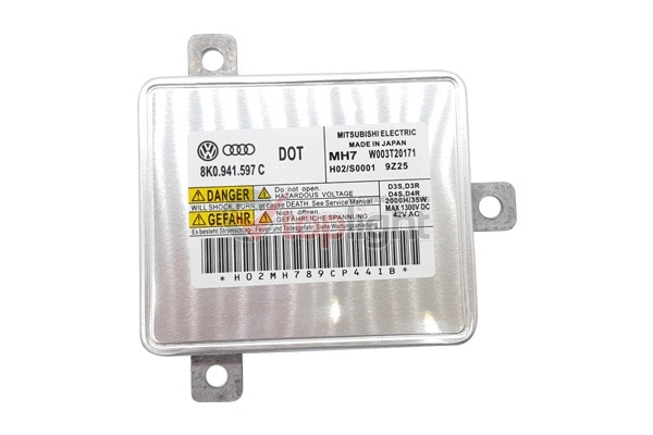 Control Unit, lights (608607C)