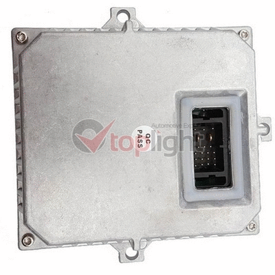 Control Unit, lights