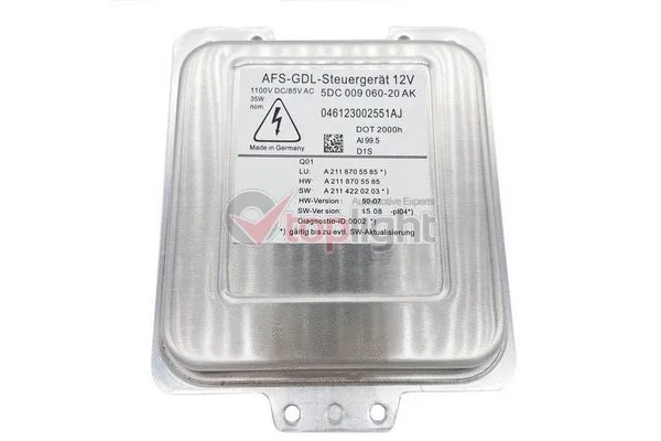Control Unit, lights (618662)