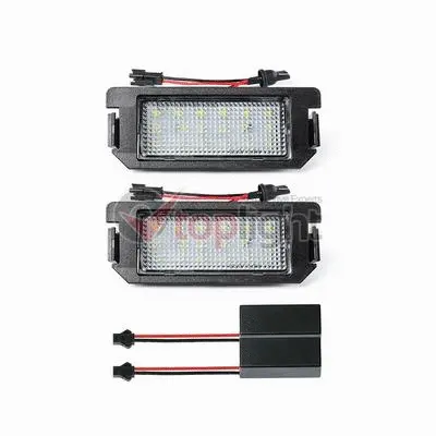 Licence Plate Light (701027)