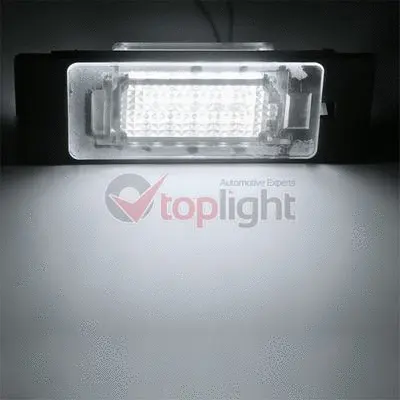 Licence Plate Light
