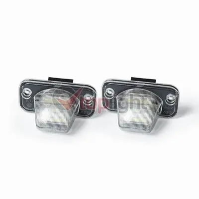 Licence Plate Light (701081)