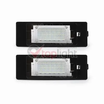 Licence Plate Light (701011)