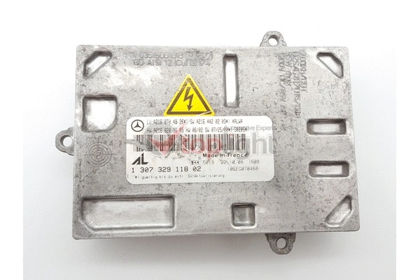 Control Unit, lights (618620)