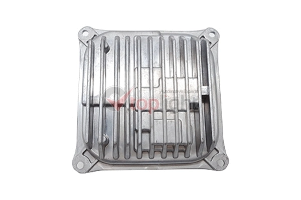 Control Unit, lights